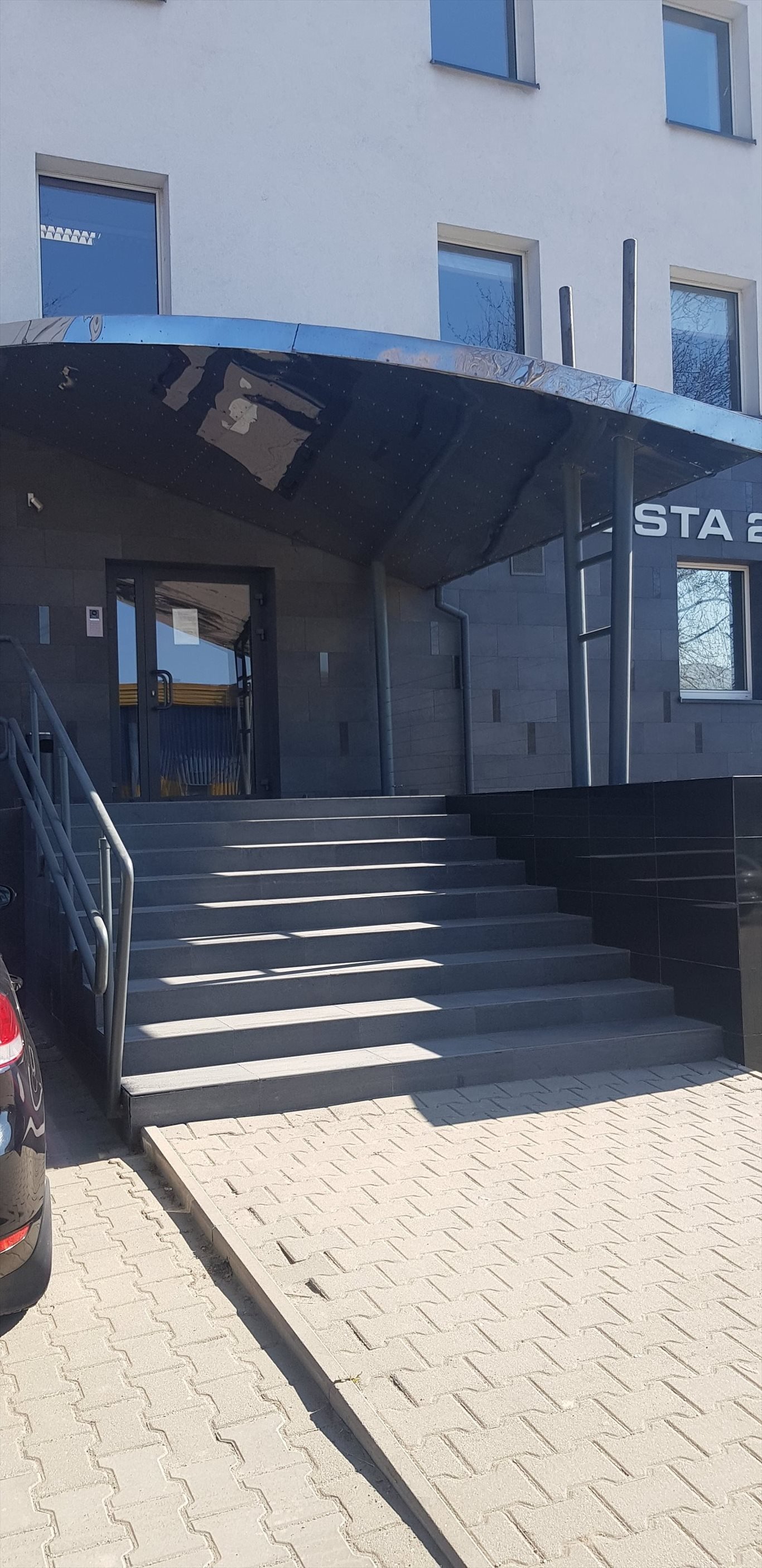 Nowoczesne biuro 32 m2 w Katowicach Giszowiec, klimatyzacja Katowice, Giszowiec, Kolista  32m2 Foto 1