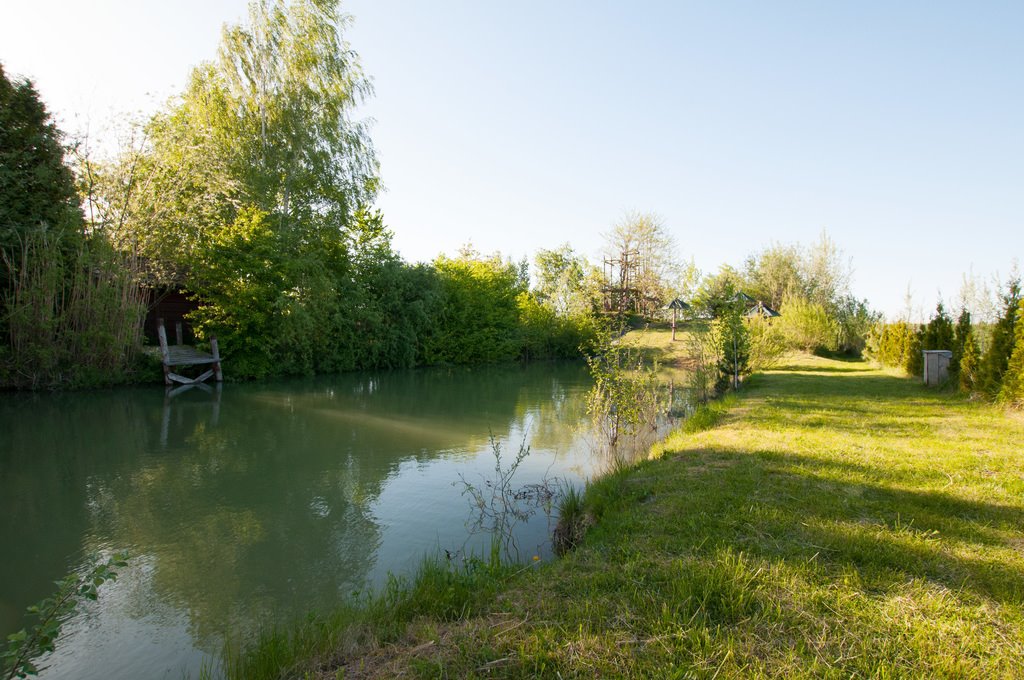 Działka rekreacyjna na sprzedaż Wytyczno  1 500m2 Foto 7