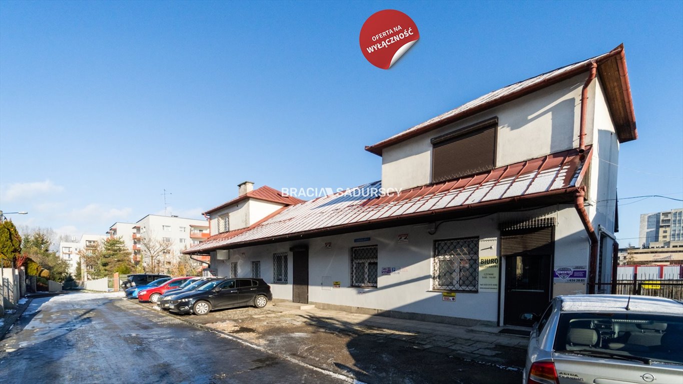 Lokal użytkowy na wynajem Kraków, Krowodrza, Krowodrza Górka, Rusznikarska-Deptak  85m2 Foto 13