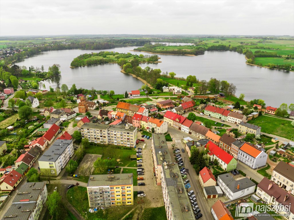 Mieszkanie trzypokojowe na sprzedaż Lipiany, Mickiewicza  58m2 Foto 3