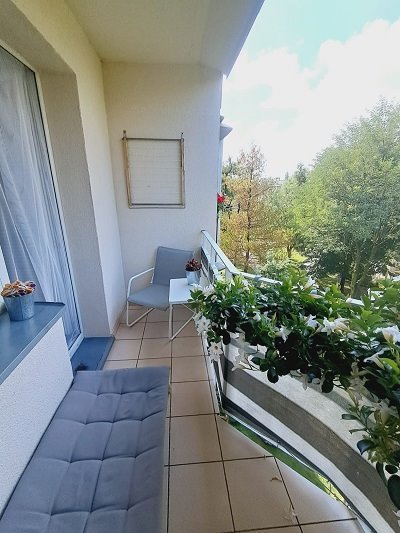 Mieszkanie dwupokojowe na sprzedaż Kalisz, Dobrzec  48m2 Foto 19