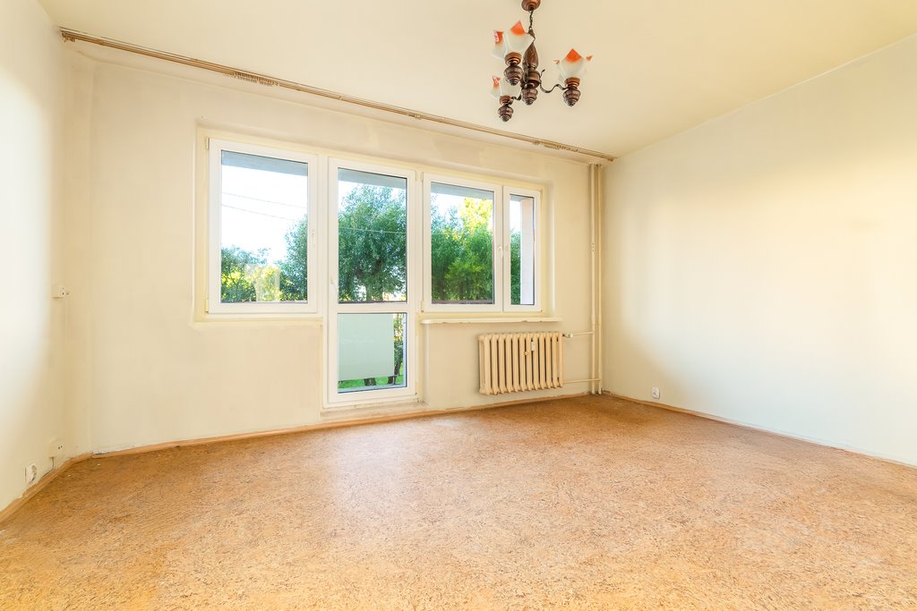 Mieszkanie trzypokojowe na sprzedaż Szczecin, Os. Słoneczne, Lucjana Rydla  59m2 Foto 1