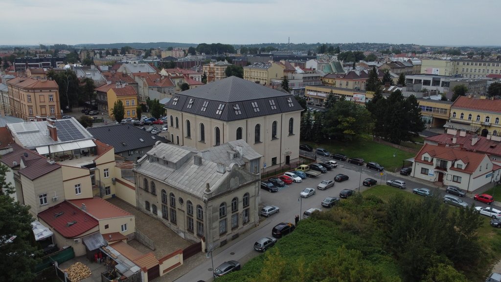 Lokal użytkowy na sprzedaż Jarosław  649m2 Foto 1