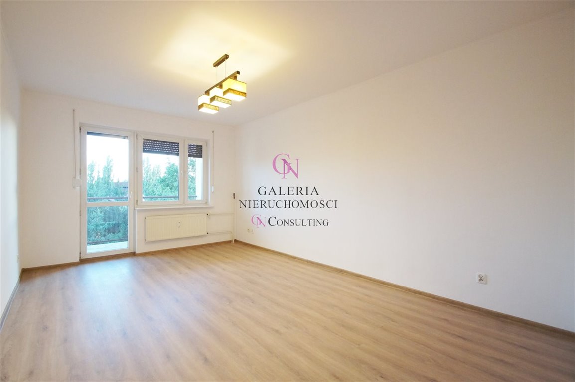 Mieszkanie dwupokojowe na wynajem Toruń, Koniuchy, Janiny Bartkiewiczówny  48m2 Foto 1