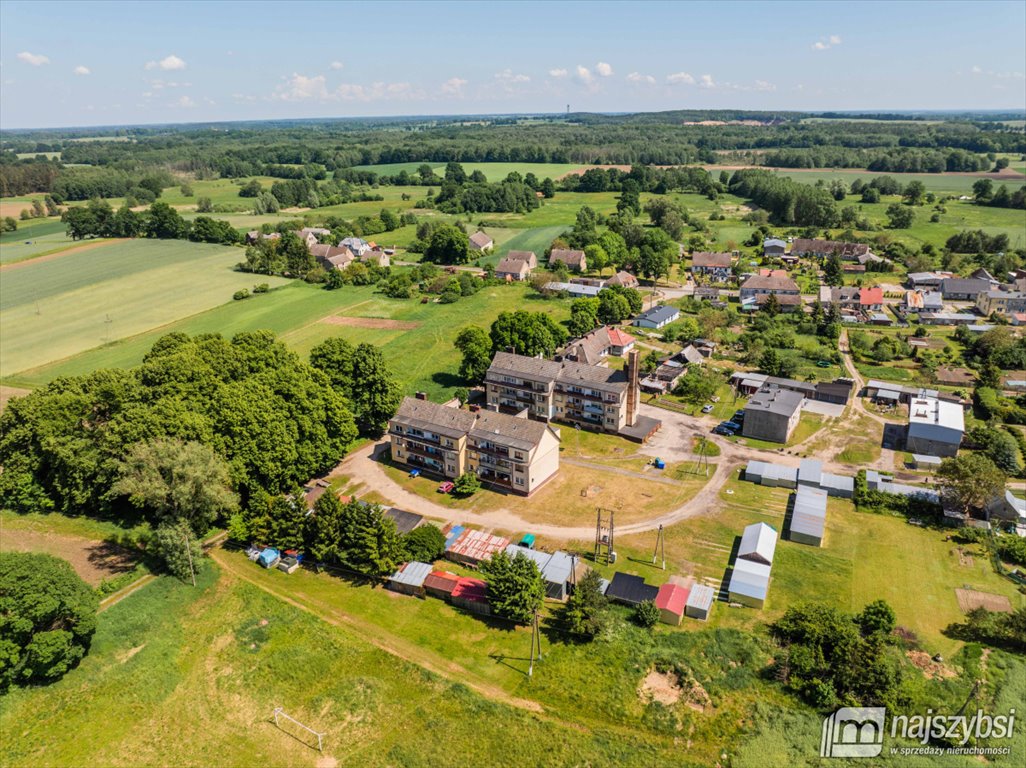 Mieszkanie trzypokojowe na sprzedaż Dobra, obrzeża, Grzęzno  65m2 Foto 19