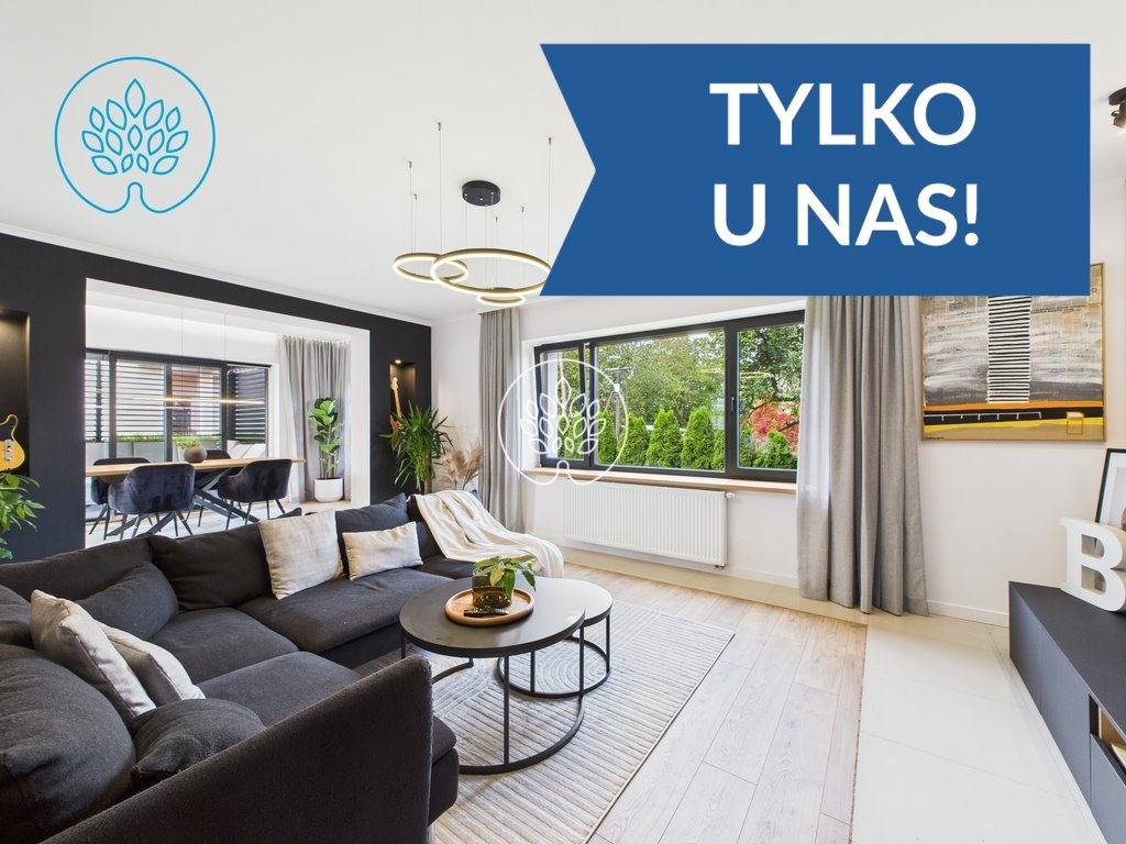 Przestronny dom z tarasami i ogrodem na osiedlu Łuczniczka Bydgoszcz  162m2 Foto 1