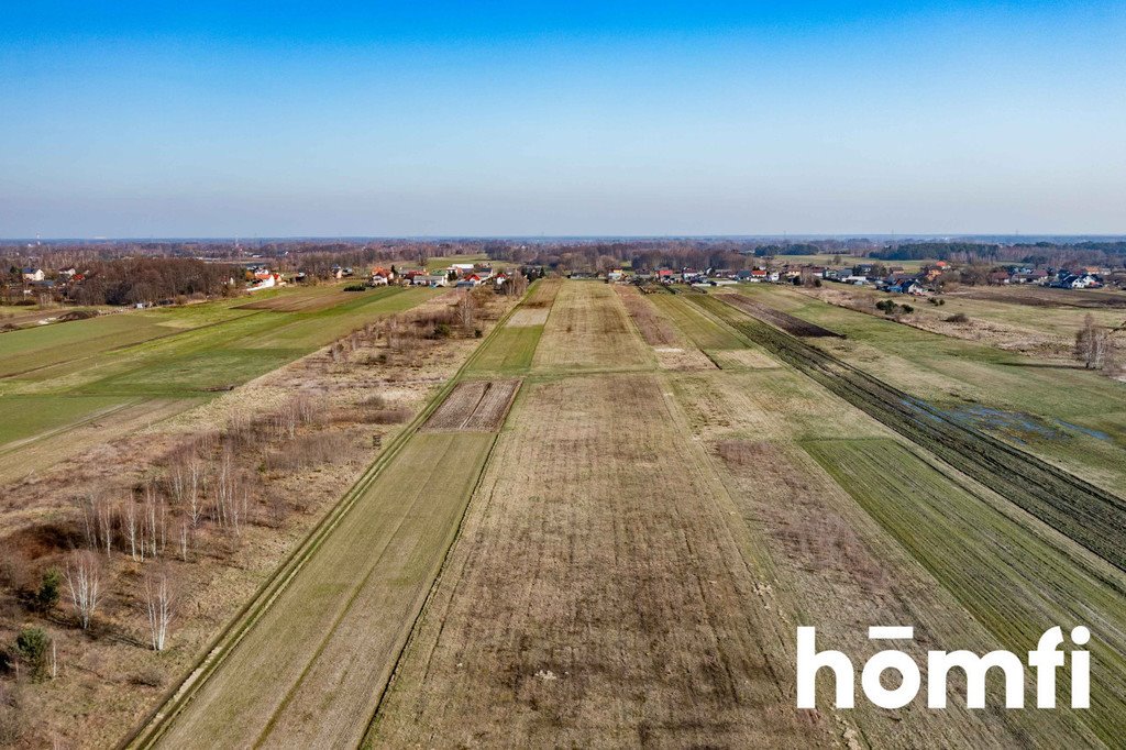 Działka budowlana na sprzedaż Nowe Grabie  921m2 Foto 18