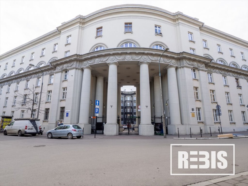 Mieszkanie dwupokojowe na wynajem Kraków, Stare Miasto, Mikołaja Zyblikiewicza  31m2 Foto 9