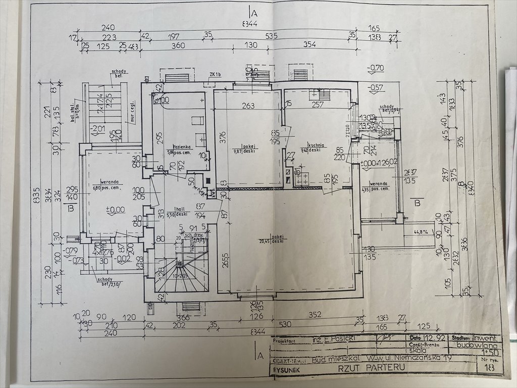 Dom na sprzedaż Wrocław, Krzyki, Gaj, Niemczańska  200m2 Foto 17