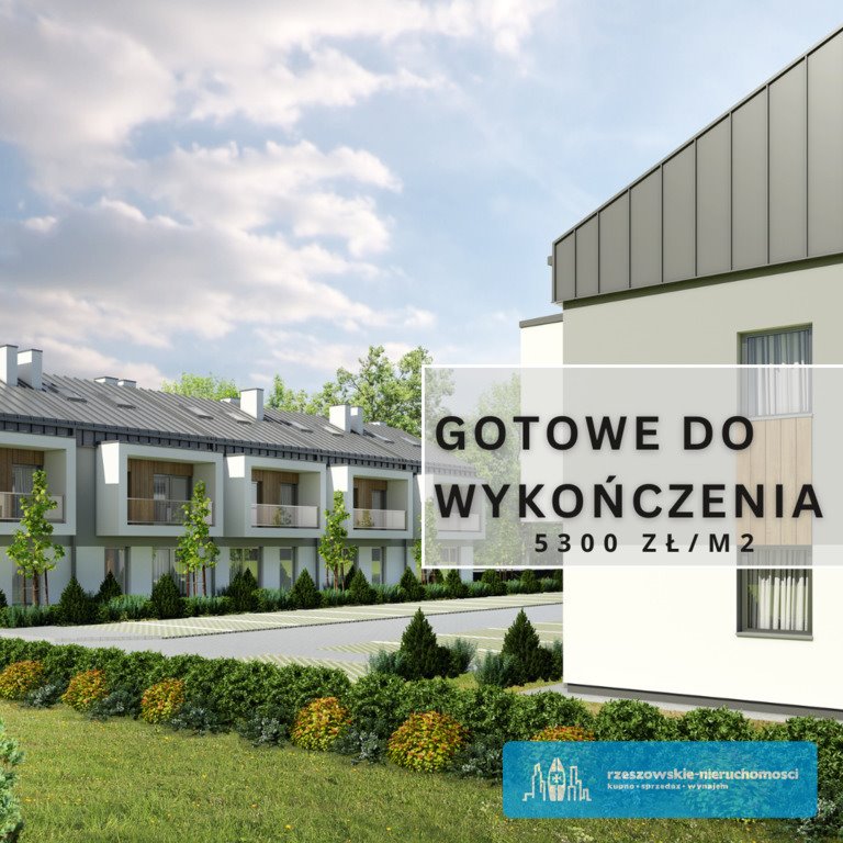 Mieszkanie czteropokojowe  na sprzedaż Rzeszów, Biała, Herbowa  120m2 Foto 1