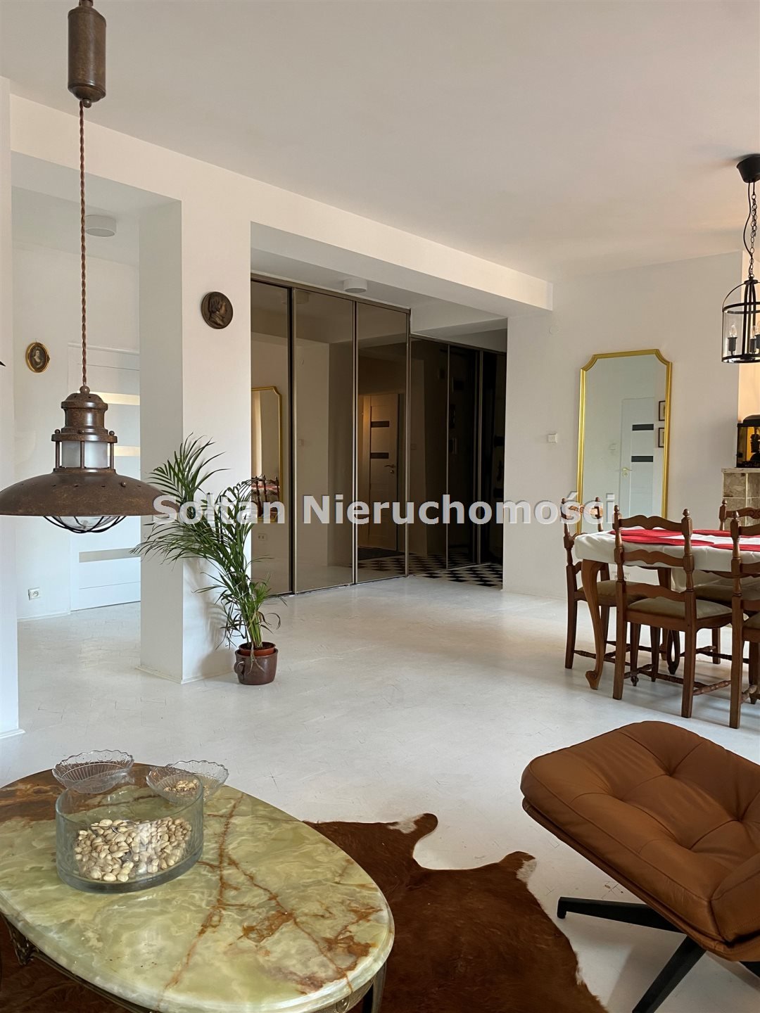 Przestronne 3-pokojowe mieszkanie z balkonem w Śródmieściu Warszawa, Śródmieście, Dzika  88m2 Foto 1