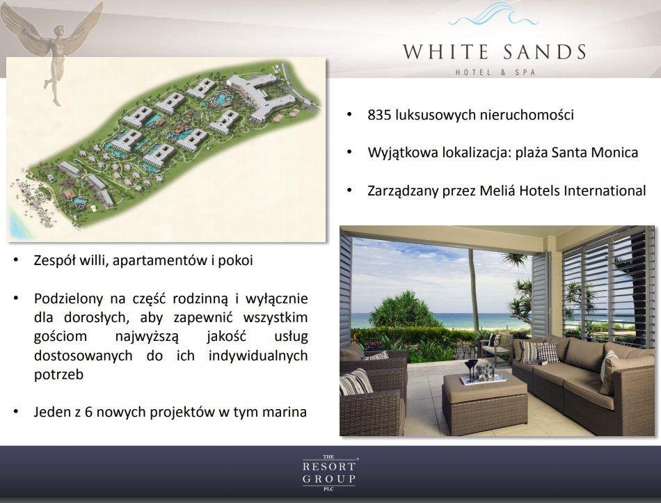 Lokal użytkowy na sprzedaż Wyspy Zielonego Przylądka, White Sands Hotel SPA  36m2 Foto 14