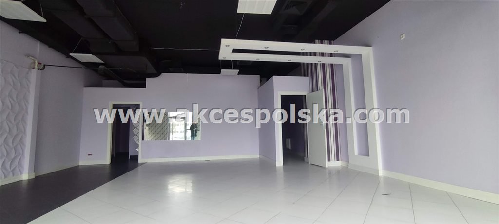 Lokal użytkowy na wynajem Warszawa, Bielany, Kasprowicza Jana  88m2 Foto 1