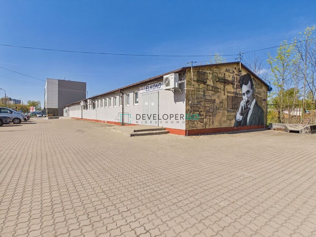 Lokal użytkowy 474 m² z magazynem i biurem, gotowy do działania Białystok, Piasta, Towarowa  474m2 Foto 1