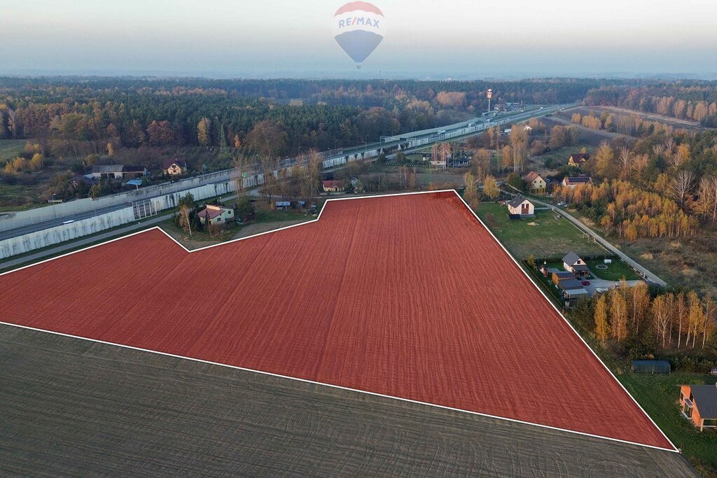 Działka rolna na sprzedaż Zawady  29 000m2 Foto 5