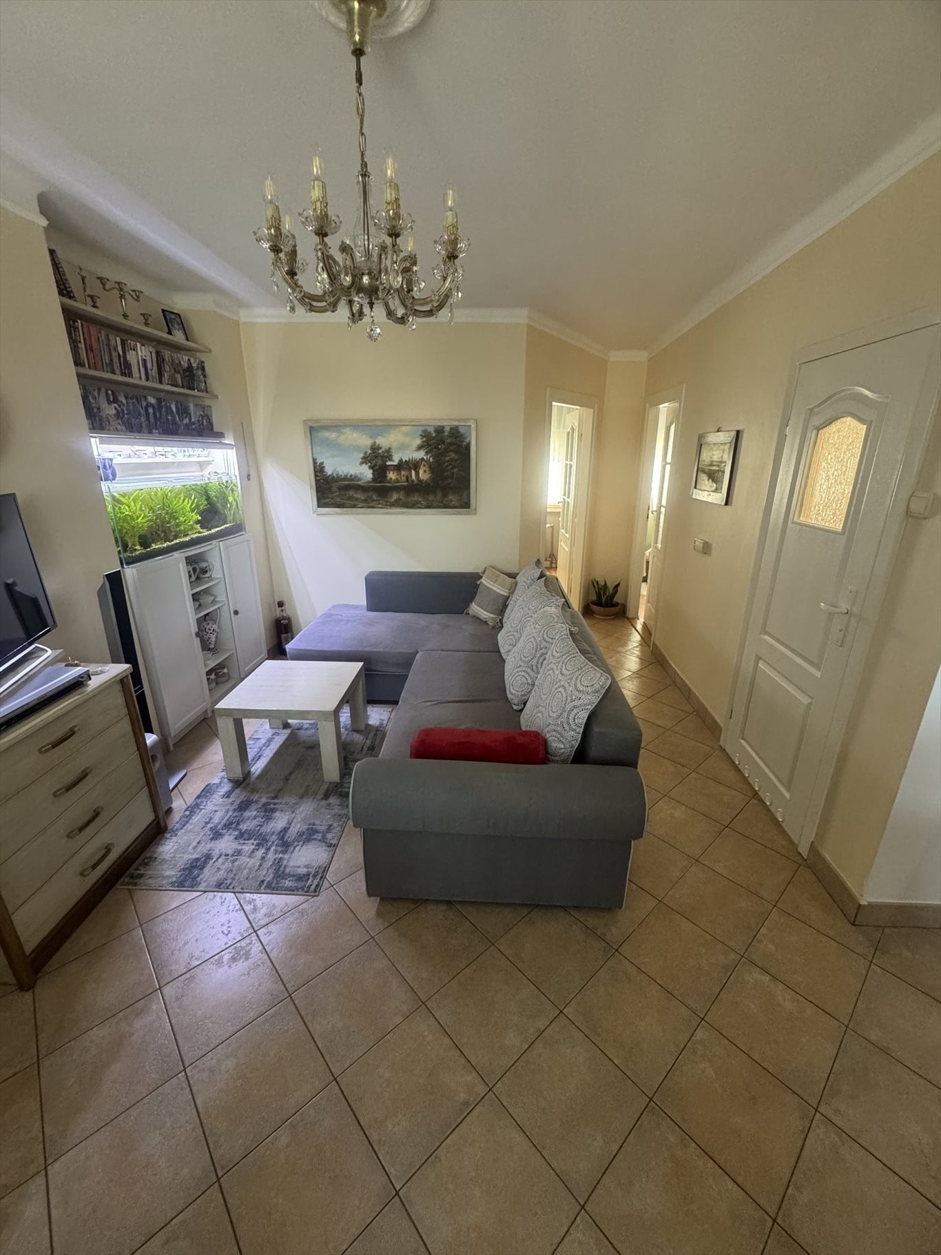 Mieszkanie trzypokojowe na sprzedaż Leżajsk, Staszica  51m2 Foto 1