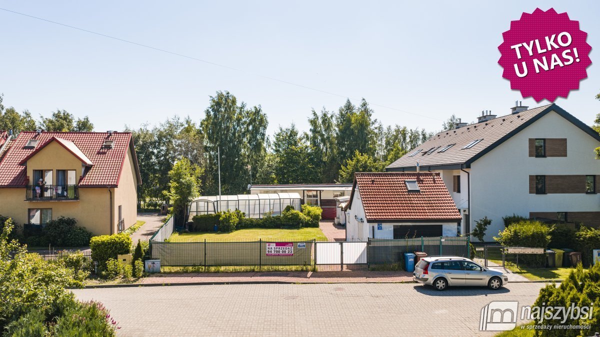 Na sprzedaż urokliwy domek 70 m² w Grzybowie z basenem i ogrodem Grzybowo  70m2 Foto 1