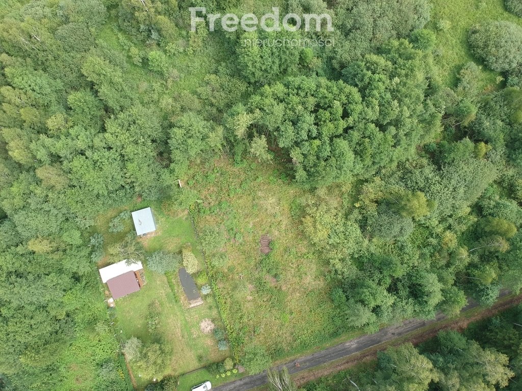 Działka budowlana na sprzedaż Brzeźce, Brzozowa  1 000m2 Foto 3