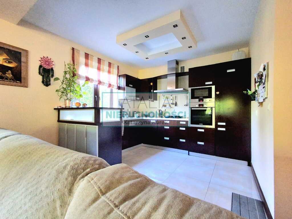 Przestronny dom 155 m² w Milanówku - piękny ogród i wysoki standard Milanówek  155m2 Foto 1