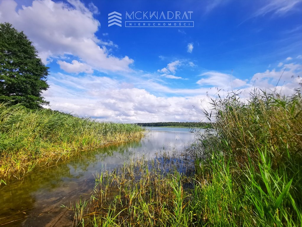 Działka budowlana na sprzedaż Miłomłyn  1 361m2 Foto 3