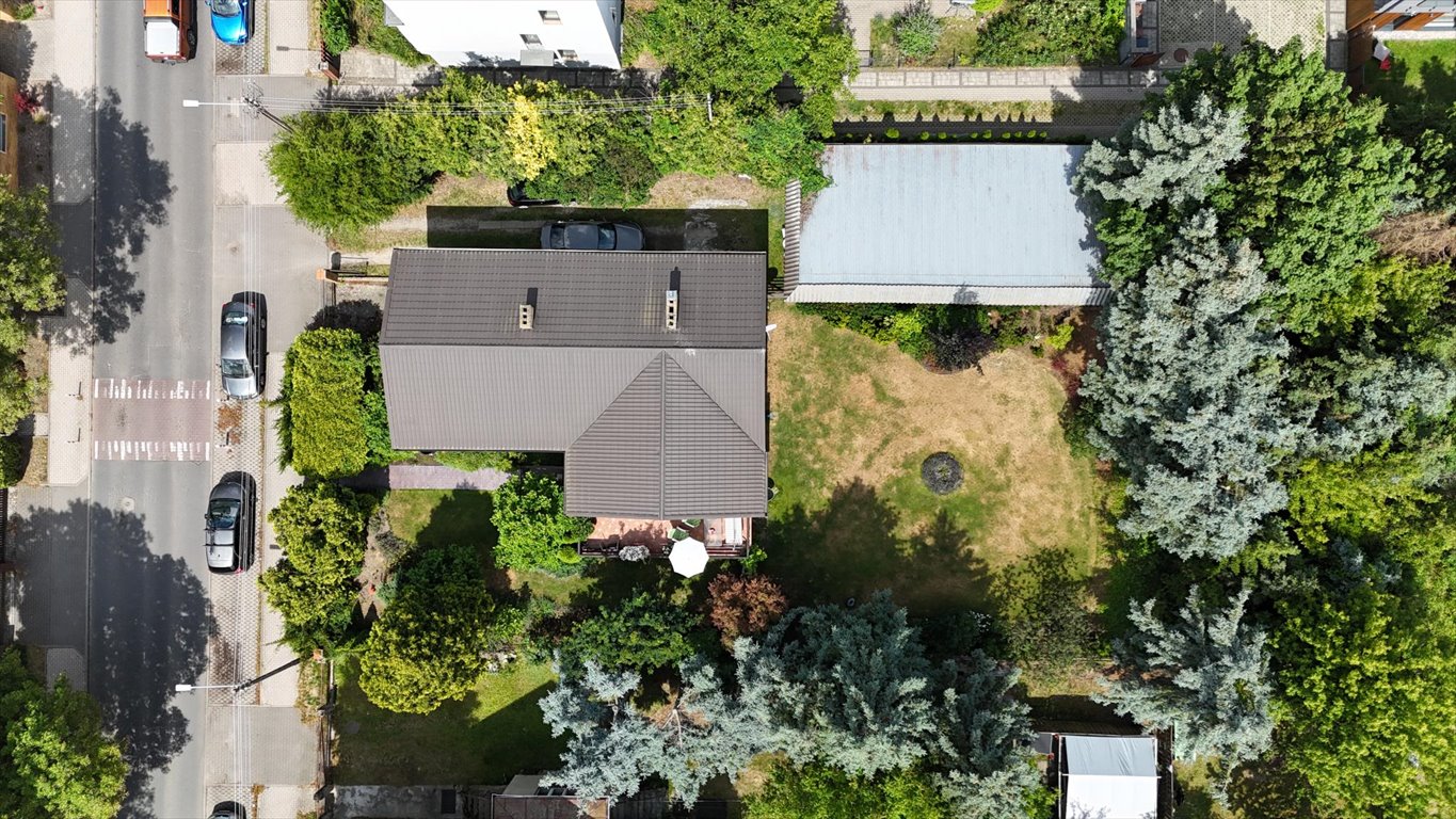 Dom na sprzedaż Poznań, Podolany, Janiny Omańkowskiej  218m2 Foto 1