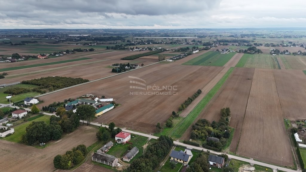 Działka budowlana na sprzedaż Jatutów  2 900m2 Foto 6