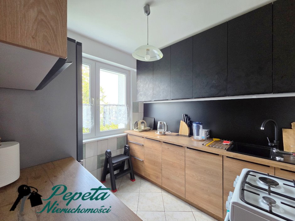 3-pokojowe mieszkanie 59 m² w Ratajach - jasne i gotowe do wprowadzenia Poznań, Rataje, Os. Lecha  59m2 Foto 1