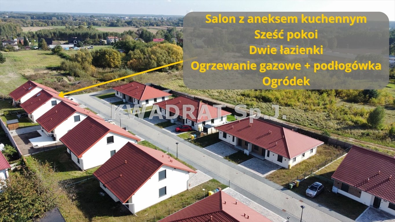 Dom na sprzedaż Wieruszów  143m2 Foto 2