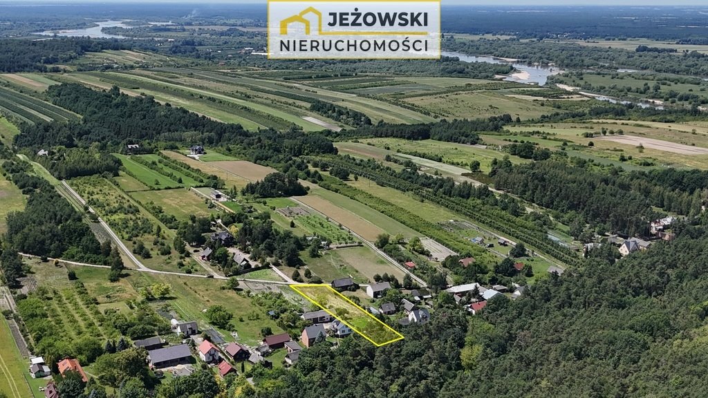 Działka budowlana na sprzedaż Kazimierz Dolny, Okale  2 112m2 Foto 10