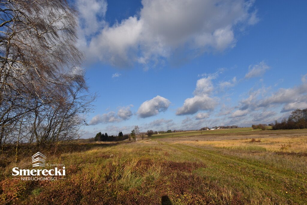 Działka inwestycyjna na sprzedaż Średni Łan  105 000m2 Foto 1