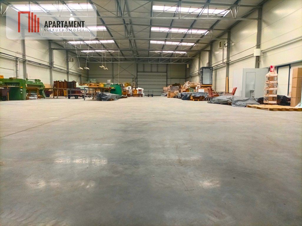 Lokal użytkowy na wynajem Szamocin  960m2 Foto 4