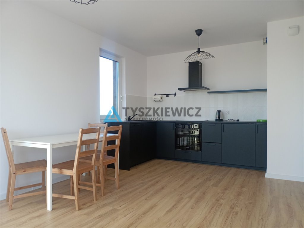 Mieszkanie trzypokojowe na wynajem Rumia, Żeglarzy  57m2 Foto 4