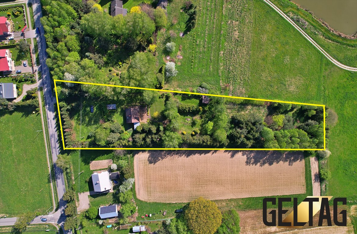Do sprzedania urokliwy dom 100 m² z ogrodem i lasem w Beskidzie Niskim Kobylanka  100m2 Foto 1