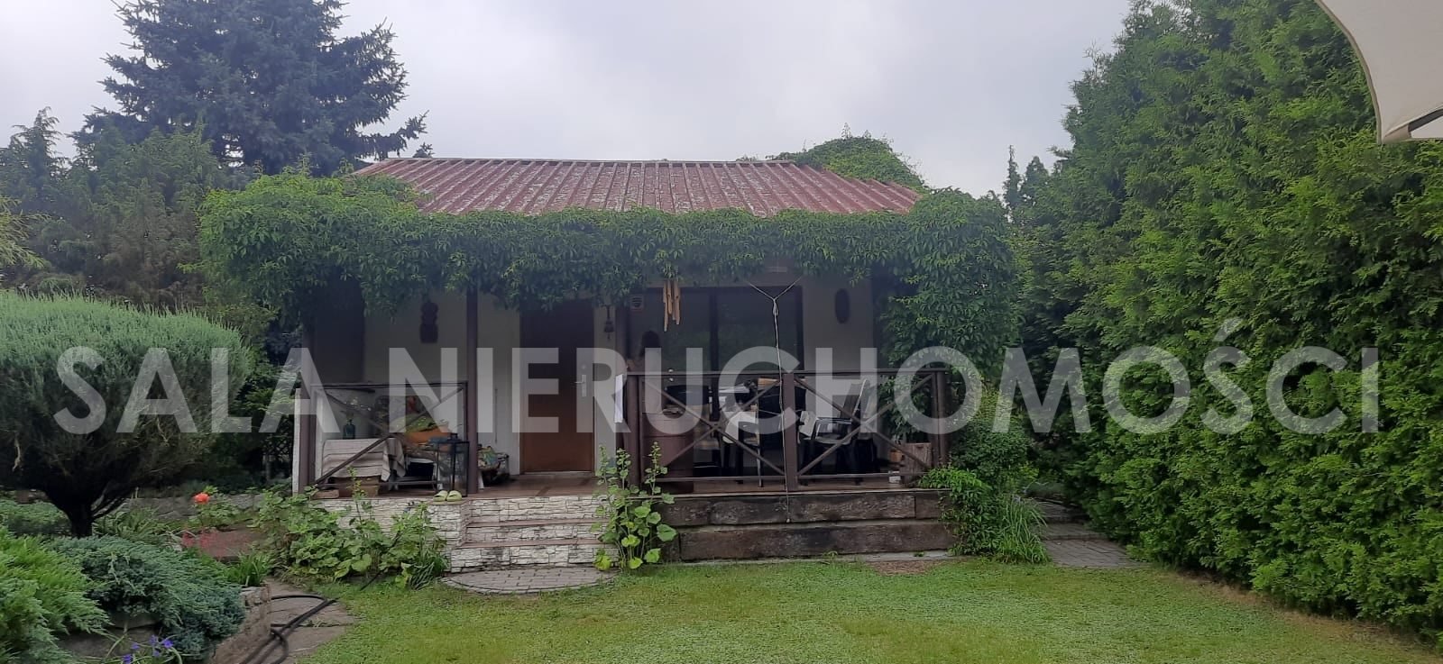 Działka rekreacyjna z murowanym domkiem 35 m2, jezioro 1 km Borówno  35m2 Foto 1