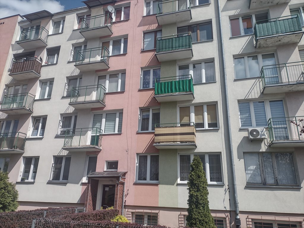 Mieszkanie dwupokojowe na sprzedaż Włocławek  37m2 Foto 8
