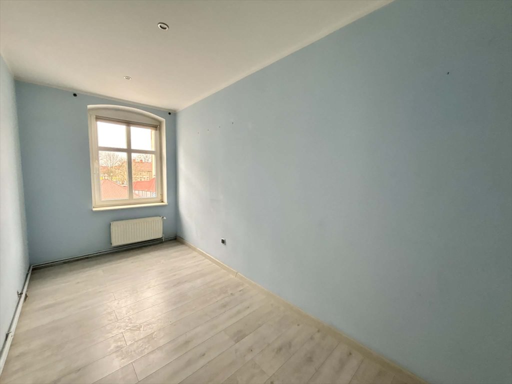 Zapraszam do przestronnego 3-pokojowego mieszkania w centrum Malborka Malbork, Sienkiewicza 51  73m2 Foto 1