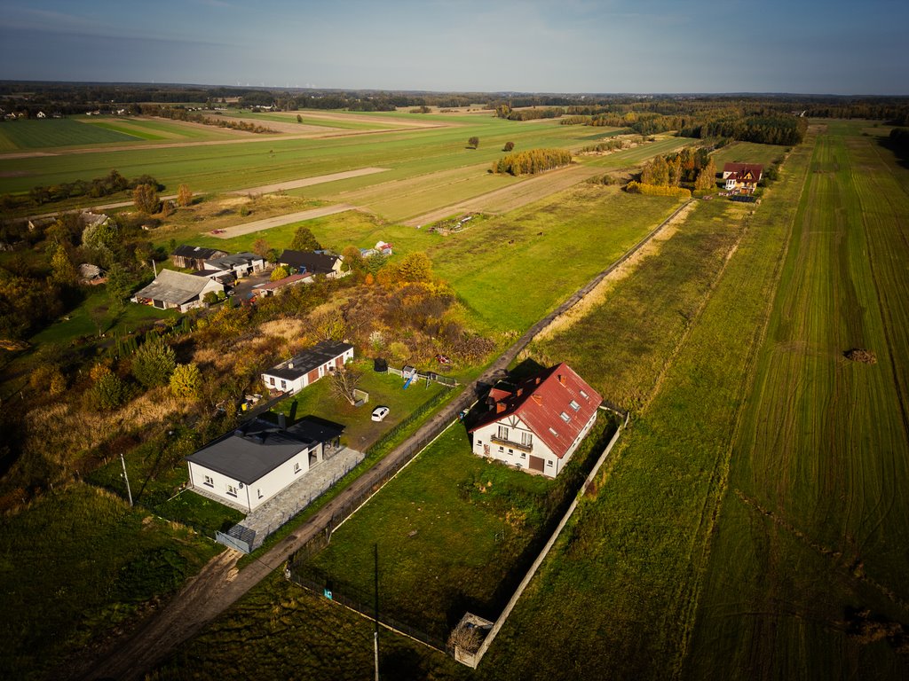 Działka budowlana na sprzedaż Wydrzyn  1 000m2 Foto 1