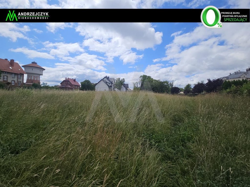 Działka pod zabudowę wielorodzinną i usługi 4086 m² polecam Kartuzy, 3 MAJA  4 086m2 Foto 1