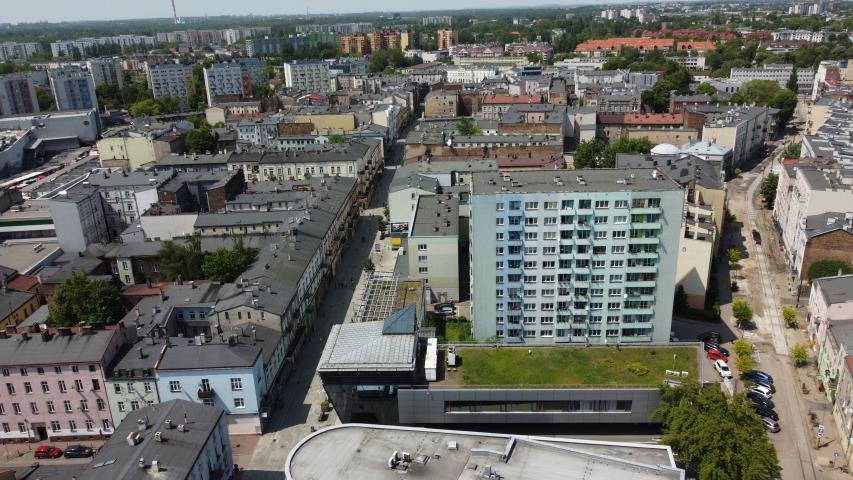 Mieszkanie dwupokojowe na wynajem Sosnowiec, Centrum  33m2 Foto 6
