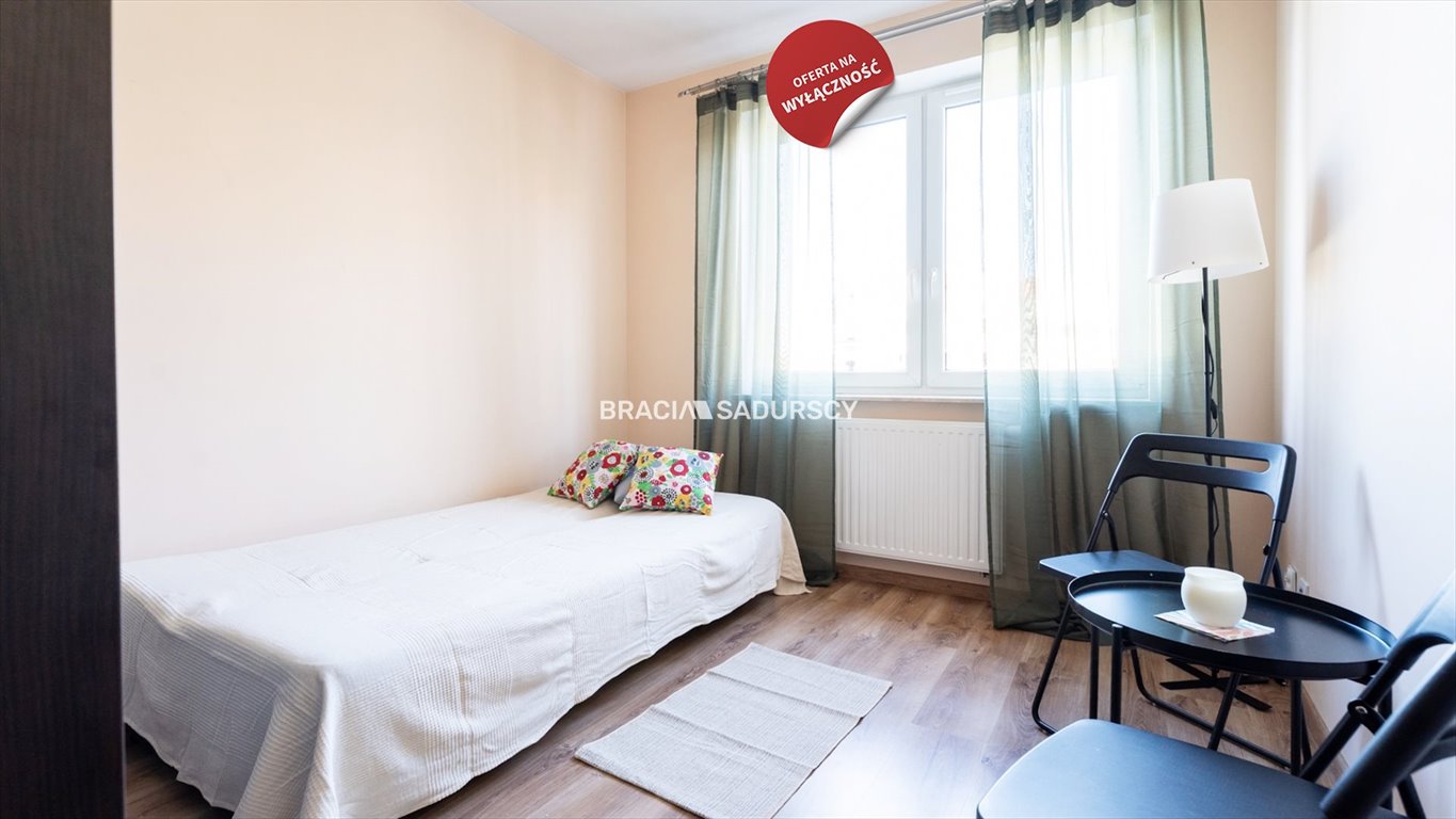 Mieszkanie trzypokojowe na wynajem Kraków, Swoszowice, Swoszowice, Macieja Dębskiego  49m2 Foto 7