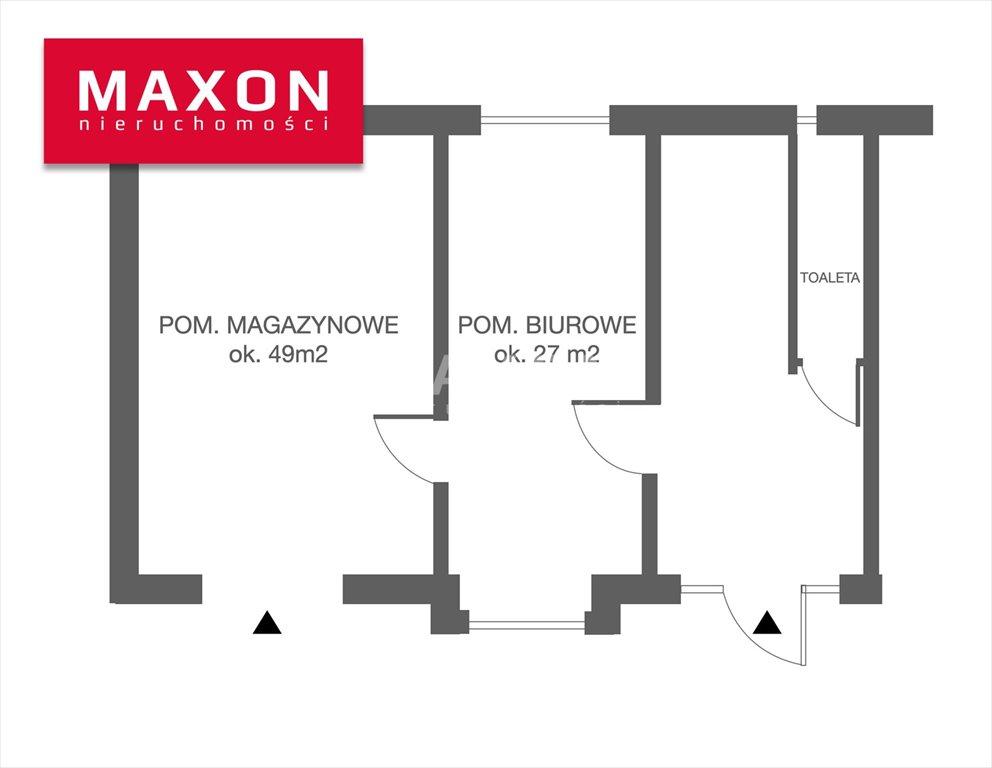 Lokal użytkowy na wynajem Warszawa, Mokotów, ul. Zawodzie  68m2 Foto 1