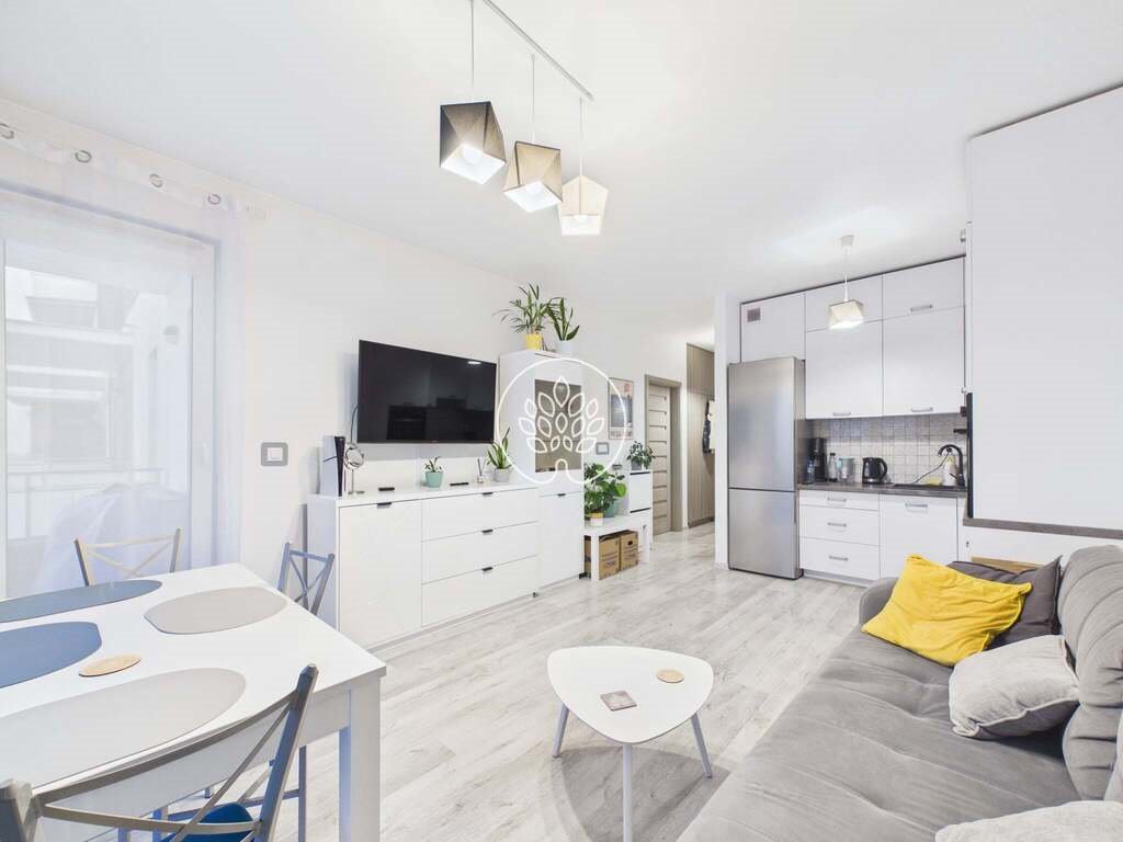 Nowoczesne 42 m² na wynajem w Bydgoszczy - zapraszam Bydgoszcz, Filmowa  42m2 Foto 1