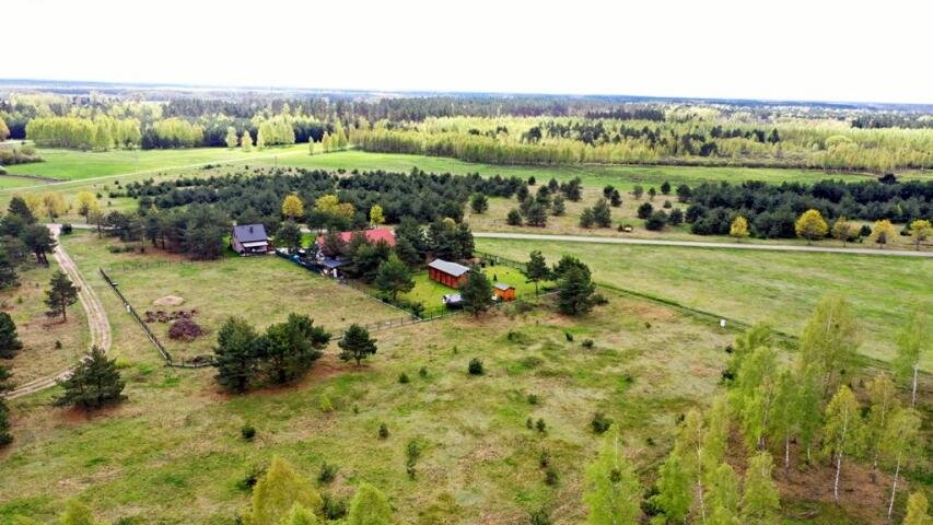 Działka budowlana na sprzedaż Szczechy Wielkie  2 849m2 Foto 11