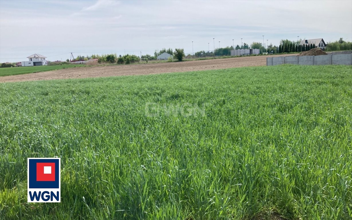 Działka budowlana na sprzedaż Ostrów Wielkopolski, Kamienna, Owocowa  844m2 Foto 1