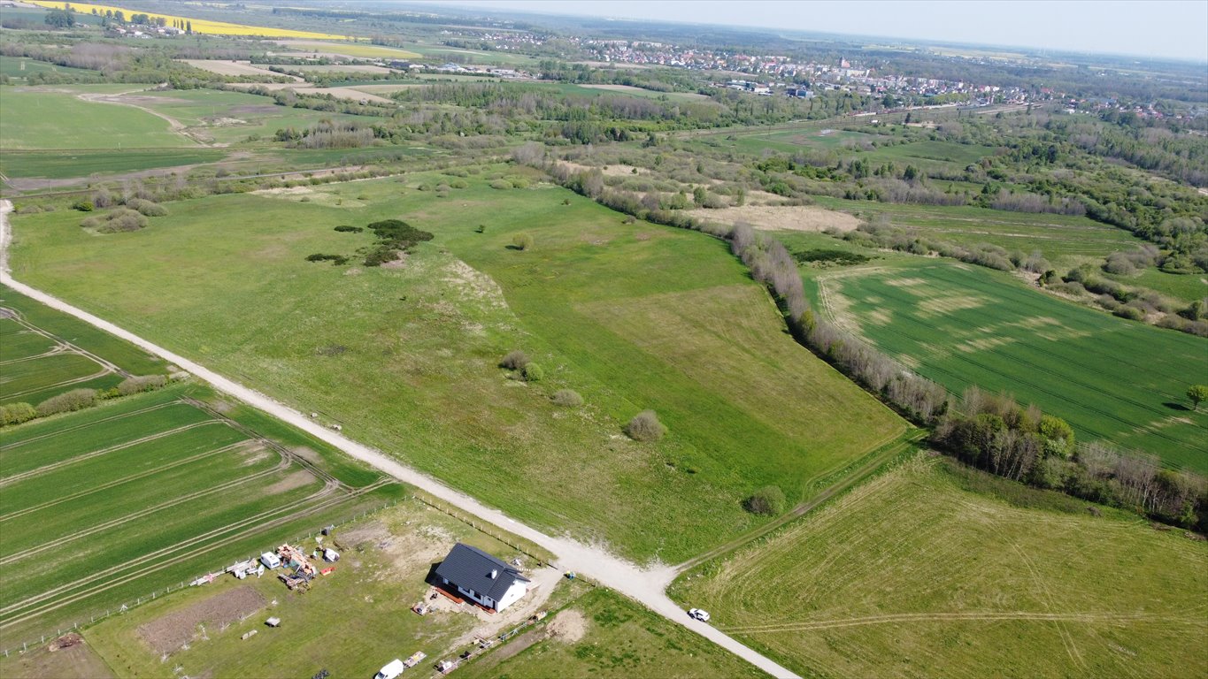 Działka siedliskowa na sprzedaż Bobrowiczki  4 389m2 Foto 10