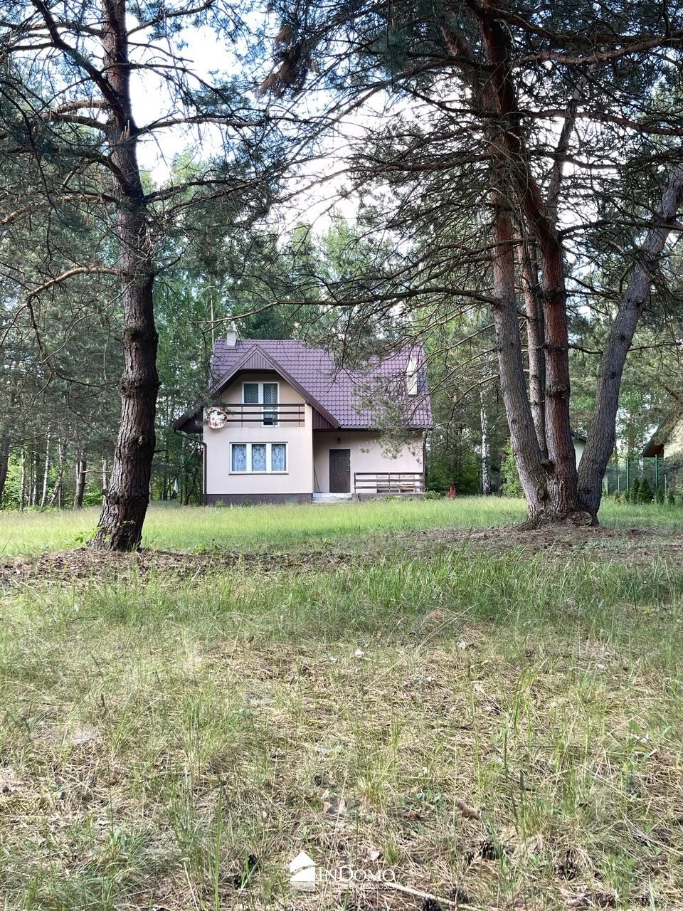 Urokliwy dom 106 m² w Ostrowie z dużą działką Ostrów  106m2 Foto 1
