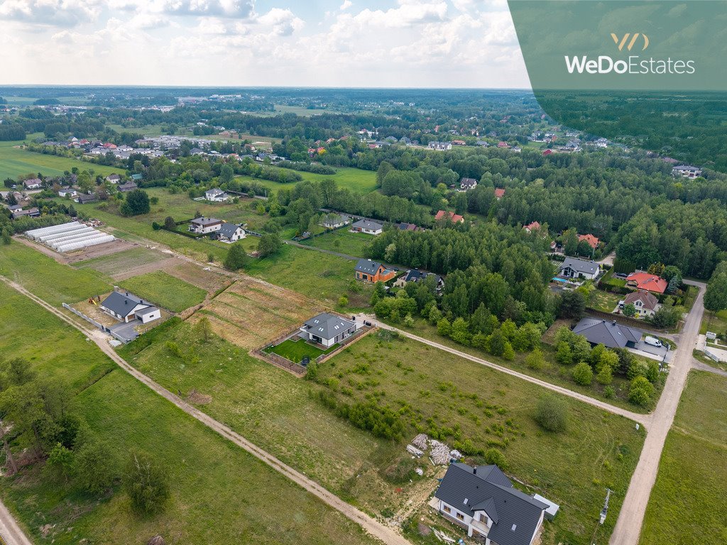 Polecam grunt inwestycyjny 9000 m² pod zabudowę mieszkaniową i usługową Stara Wieś, Grodziska  8 985m2 Foto 1