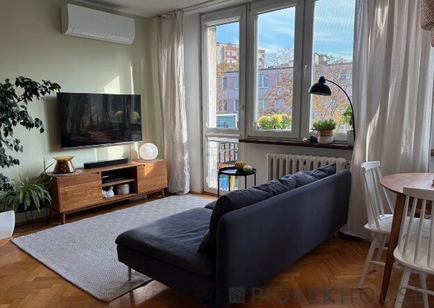 Mieszkanie trzypokojowe na sprzedaż Warszawa, Targówek, Toruńska  47m2 Foto 1