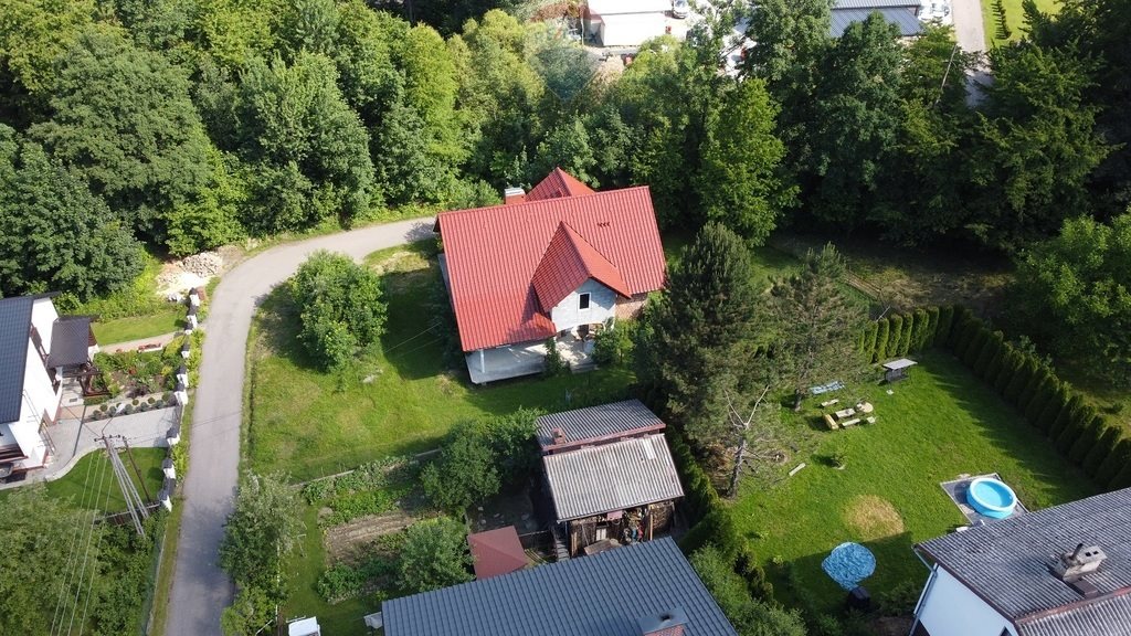 Dom na sprzedaż Łękawica  210m2 Foto 6