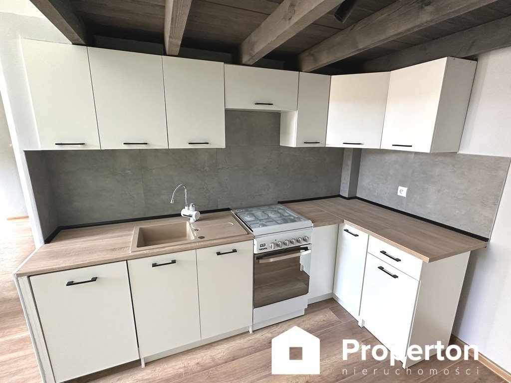 Mieszkanie 30 m2 z antresolą po remoncie, centrum Gorzowa Gorzów Wielkopolski, Bolesława Chrobrego  30m2 Foto 1